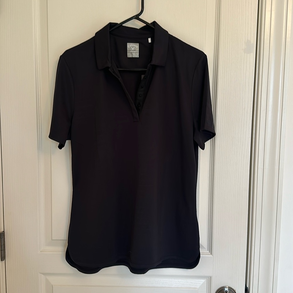 Ladies Callaway Golf shirt